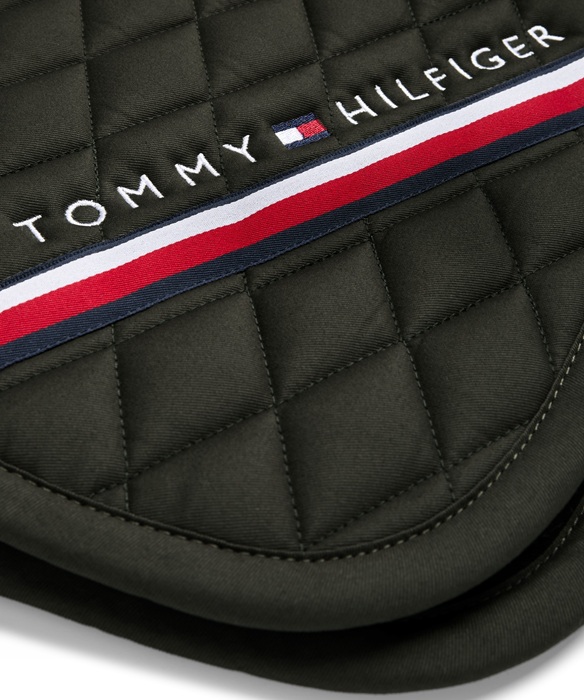 TROK.PL Czaprak Tommy Hilfiger Standford Jumping Pine 3