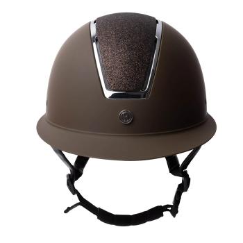 TROK.PL kask Horze Aurora brown