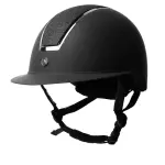 Kask Horze Aurora glitter black M - 55-57 