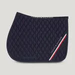 Czaprak Tommy Hilfiger Equestrian Standford Jumping Desert Sky VS