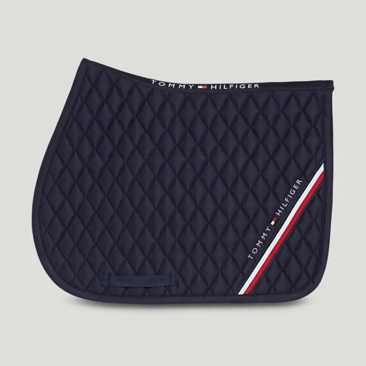 TROK.PL Czaprak Tommy Hilfiger Standford Jumping Desert Sky 1