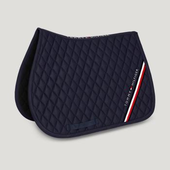 TROK.PL Czaprak Tommy Hilfiger Standford Jumping Desert Sky 2