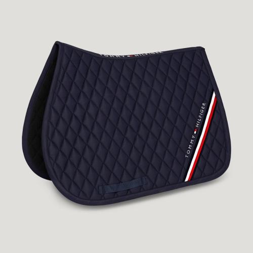 TROK.PL Czaprak Tommy Hilfiger Standford Jumping Desert Sky 2