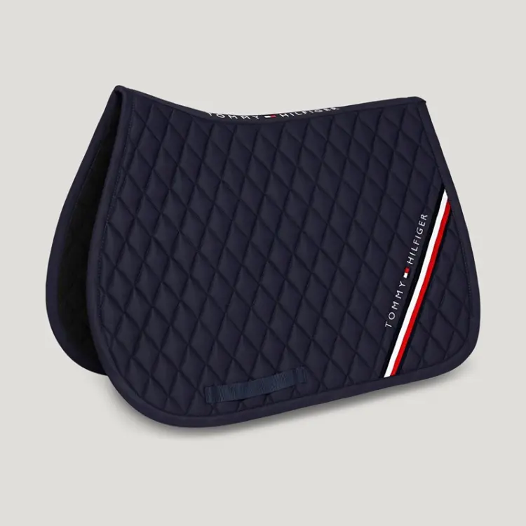 TROK.PL Czaprak Tommy Hilfiger Standford Jumping Desert Sky 2