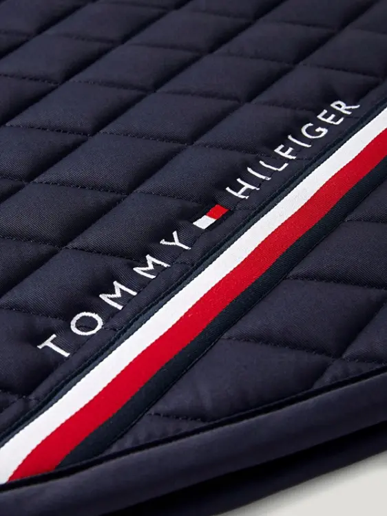 TROK.PL Czaprak Tommy Hilfiger Standford Jumping Desert Sky 3
