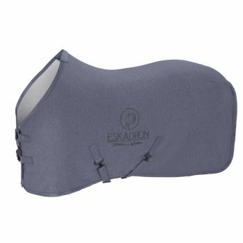 TROK.PL Derka Jersey Sparkle Eskadron Platinum 26 slate blue