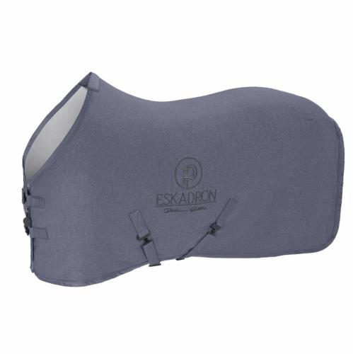 TROK.PL Derka Jersey Sparkle Eskadron Platinum 26 slate blue