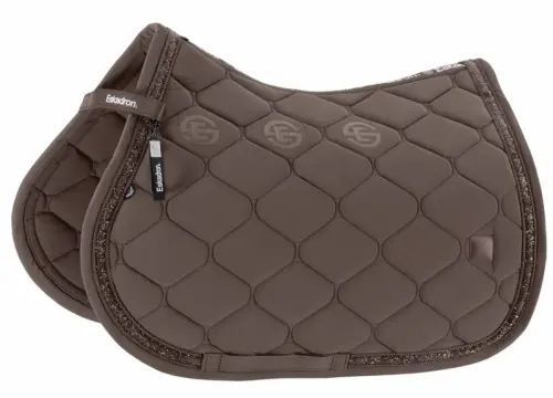 TROK.PL Czaprak Eskadron SILK JEWEL Powdertaupe VS