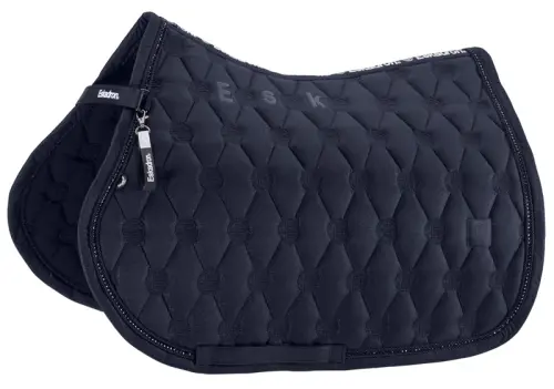TROK.PL Czaprak Eskadron SPARKLE CRYSTAL 26 navy VS