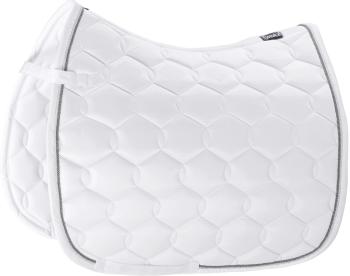 TROK.PL Czaprakl Eskadron Glossy Wave Contrast Core white DL