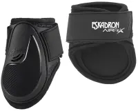 Ochraniacze Eskadron AIR-FLEX Classic tyły black Cob - M
