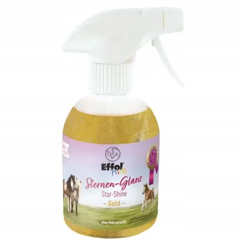 TROK.PL Effol Sternen-Glanz Gold 300ml