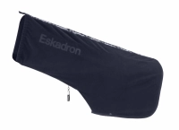Kaptur polarowy Eskadron zapinany na zamek Dynamic 26 Navy S/M 