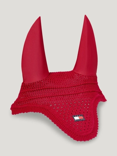 TROK.PL Nauszniki Tommy Hilfiger LEXINGTON, RegattaRed