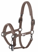 Kantar Eskadron SPARKLE JEWEL DOUBLE PIN, DYNAMIC 26, Powdertaupe Full