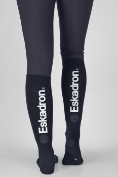 TROK.PL Podkolanówki Eskadron Dynamic 26 navy