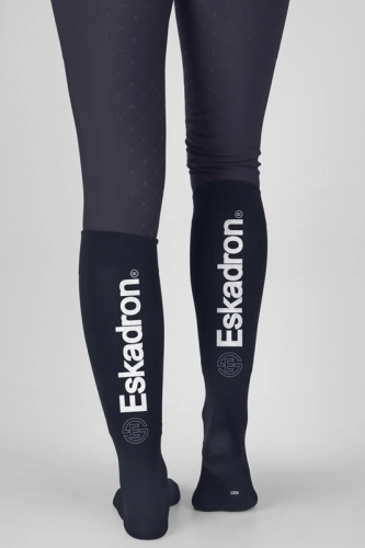 TROK.PL Podkolanówki Eskadron Dynamic 26 navy