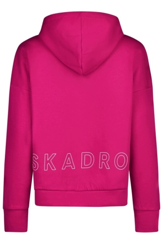 TROK.PL Bluza Eskadron HOOD Dynamic 26 lipstick 2 back