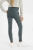 TROK.PL Legginsy DEA Horze Kids Thermo Full grip balsam green 1