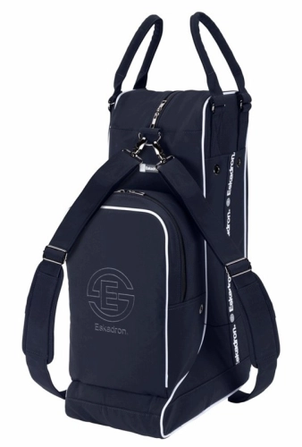 TROK.PL Torba na oficerki i kask Eskadron Dynamic-26-navy