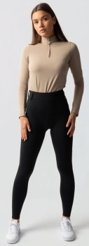 TROK.PL Legginsy Horze DEA Thermo black