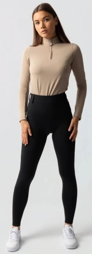 TROK.PL Legginsy Horze DEA Thermo black