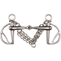Wędzidło Kimblewick Tattini 14,5cm.