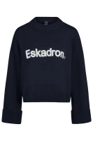 Bluza Swetr Knit Jumper Eskadron DYNAMIC 26 navy XS - 34
