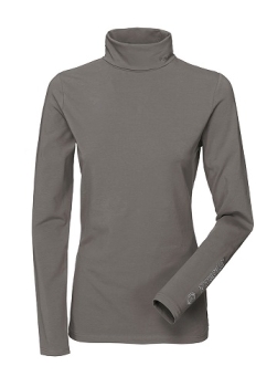 TROK.PL Golf Pikeur SINA grey melange