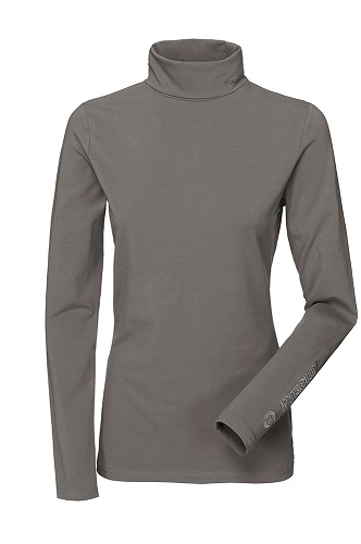 TROK.PL Golf Pikeur SINA grey melange