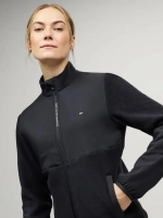 Bluza damska Tommy Hilfiger Equestrian HUNTINGTON Desert Sky S