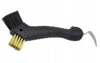 Kopystka Hoof Pick IRH Scraper black/black