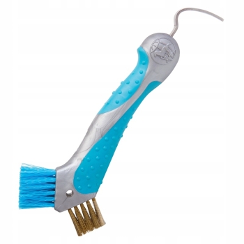 TROK.PL Kopystka Imperial Riding Craper turquoise-silver