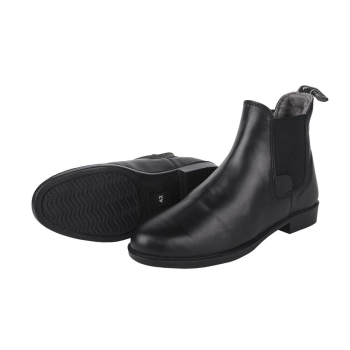 TROK.PL Sztyblety skórzane Start Basic Winter black