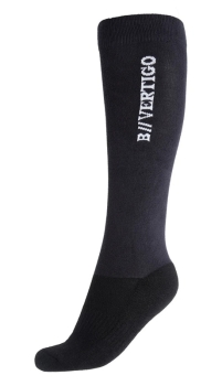 TROK.PL Podkolanówki-BVertigo-Bamboo-Wool- navy
