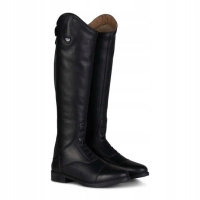 Oficerki zimowe Horze ROVER Regular black 39