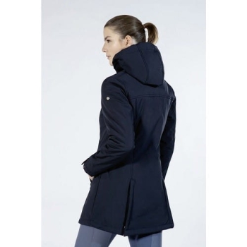 TROK.PL Parka softshell HKM York navy 1