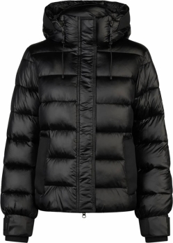 TROK.PL Kurtka-Pikeur-Selection-black-1