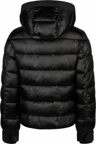 TROK.PL Kurtka-Pikeur-Selection-black-2