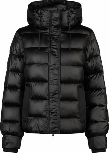 TROK.PL Kurtka-Pikeur-Selection-black-1