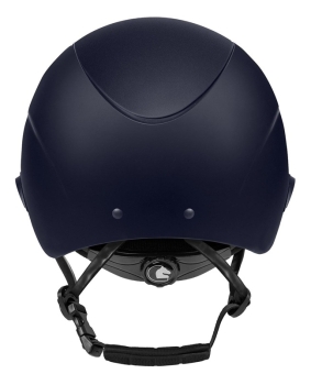 TROK.PL Kask jeżdziecki Fair Play Apoleus navy 2
