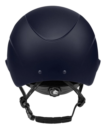 TROK.PL Kask jeżdziecki Fair Play Apoleus navy 2