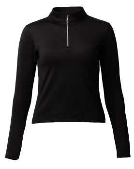 TROK.PL Koszulka Longsleeve Luminox Horze black 1