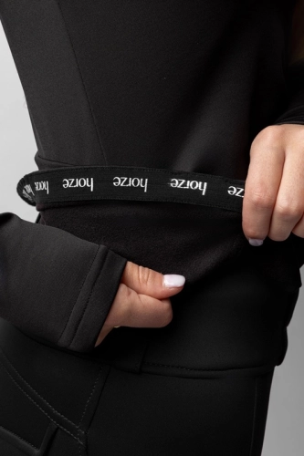 TROK.PL Koszulka Longsleeve Luminox Horze black 4