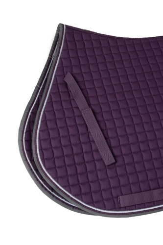 TROK.PL Czaprak Wszechstronny Adepto Horze Blackcurrant Purple 3