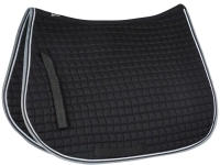 Czaprak wszechstronny Horze Adepto Black Full - VS