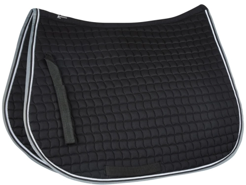 TROK.PL Czaprak Wszechstronny Adepto Horze Black 1