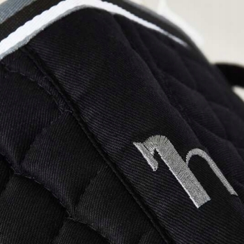 TROK.PL Czaprak Wszechstronny Adepto Horze Black 2