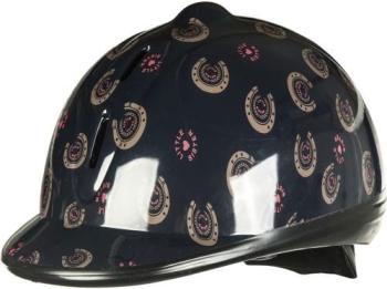 TROK.PL Kask dziecięcy HKM Champ