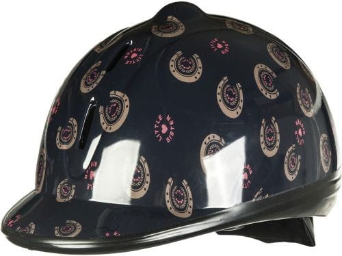 TROK.PL Kask dziecięcy HKM Champ